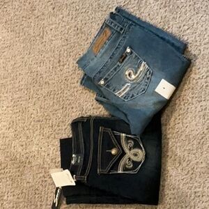 Size 4 Seven Jeans-2 pairs left